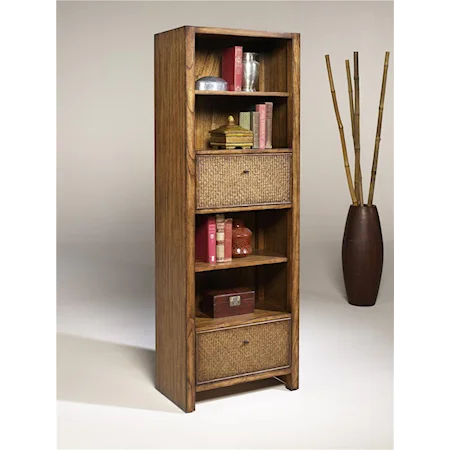 Single Book Shelf